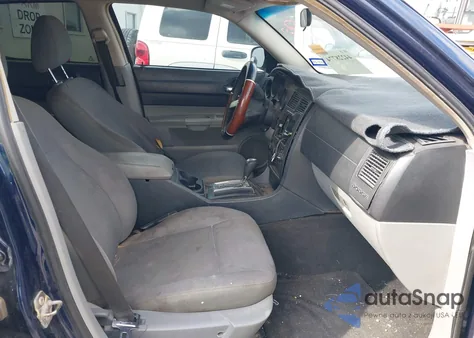 2006 Dodge Charger from USA, damaged, VIN 2B3KA43G46H172995